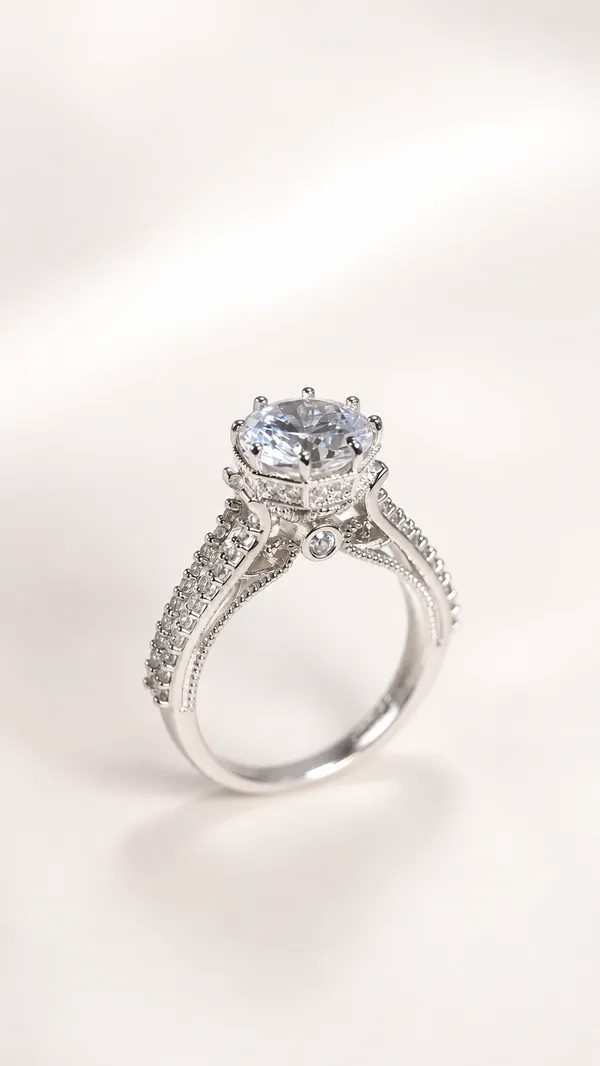Silver_Solitaire_Halo_Crystal_Ring