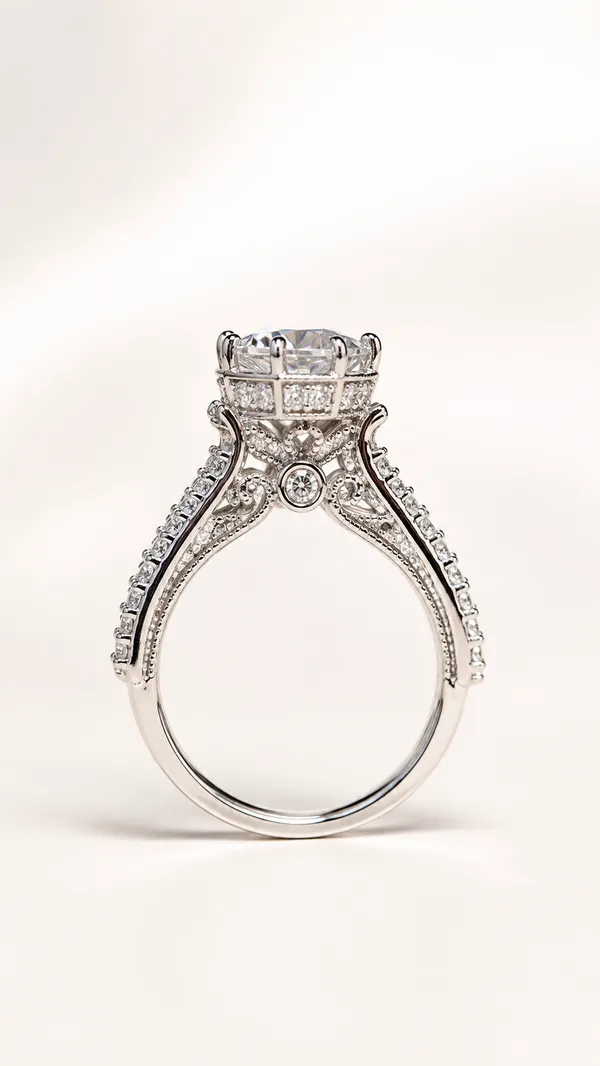 Silver_Solitaire_Halo_Crystal_Ring