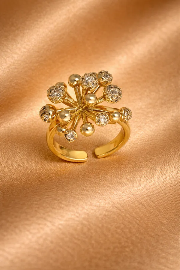 Amber_Crystal_Floral_Gold_Statement_Ring