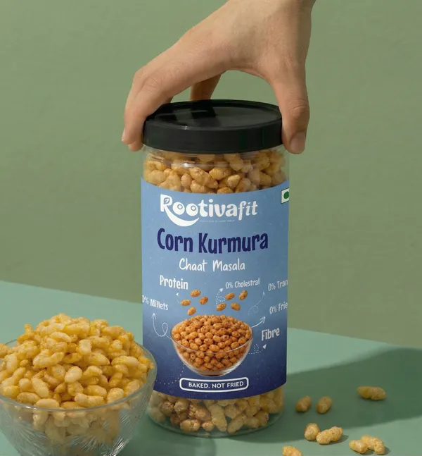 Rootivafit_Corn_Kurmura_(Chaat_Masala_Flavor)_And_Rootivafit_Bajra_Puffs_(Masala_Magic_Flavor)_Baked,_Not_Fried_Healthy_Munching_Combo_Pack_Of_2