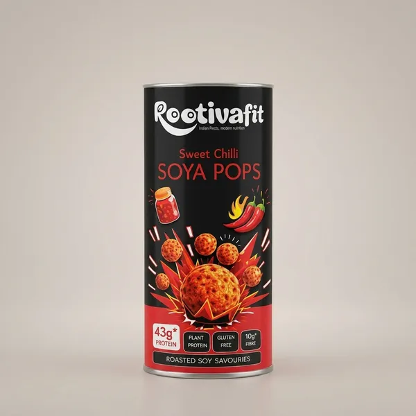 Rootivafit_Soya_Pops_(Sweet_Chilli_Flavor)_Roasted_Soy_Savouries_(43G_Protein,_Gluten_Free,_High_Fibre)