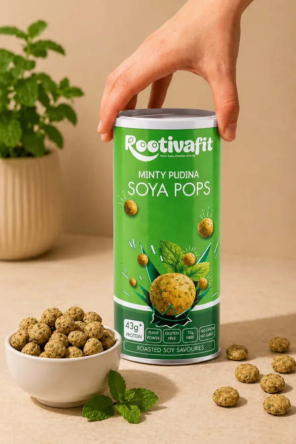Rootivafit_Soya_Pops_(Minty_Pudhina_Flavor)_Roasted_Soy_Savouries_(43G_Protein,_Gluten_Free,_High_Fibre)