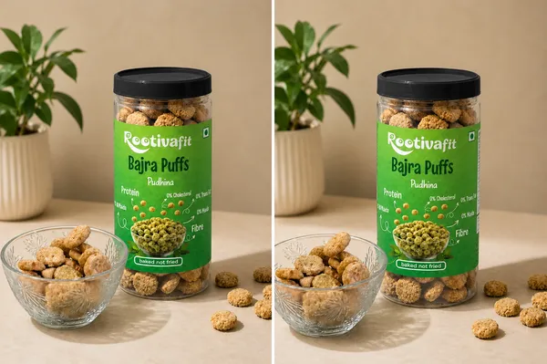 Rootivafit_Bajra_Puffs_(Pudhina_Flavor)_Baked_Healthy_Snack