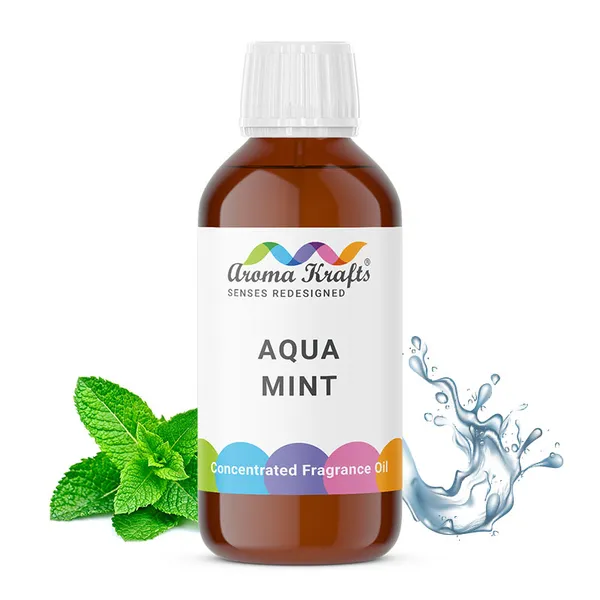 Aqua_Mint_Fragrance_Oil_For_Candle_Making