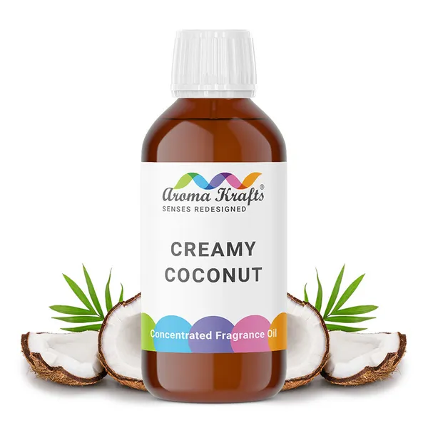 Creamy_Coconut_Fragrance_Oil_For_Candle_Making