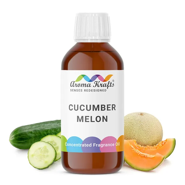 Cucumber_Melon_Fragrance_Oil_For_Candle_Making