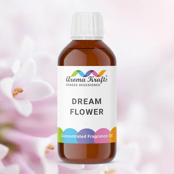 Dream_Flower_Fragrance_Oil_For_Candle_Making
