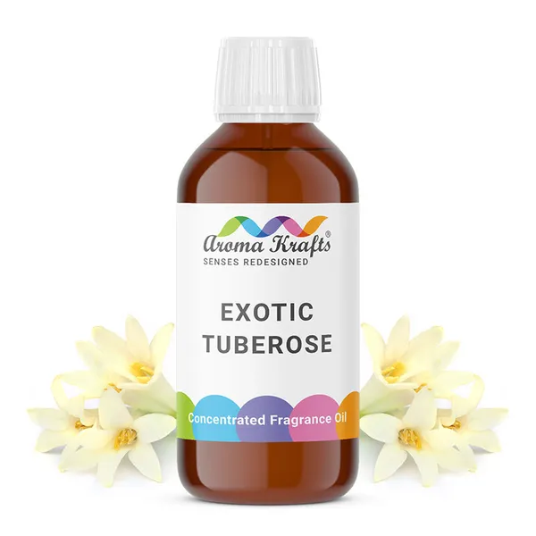 Exotic_Tuberose_Fragrance_Oil_For_Candle_Making