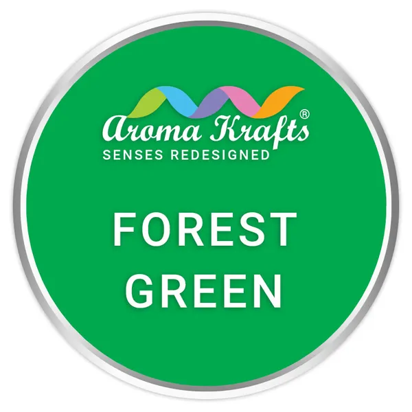 Forest_Green_Fluorescent_Pigment_For_Candle_Making