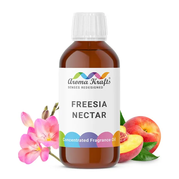 Freesia_Nectar_Fragrance_Oil_For_Candle_Making