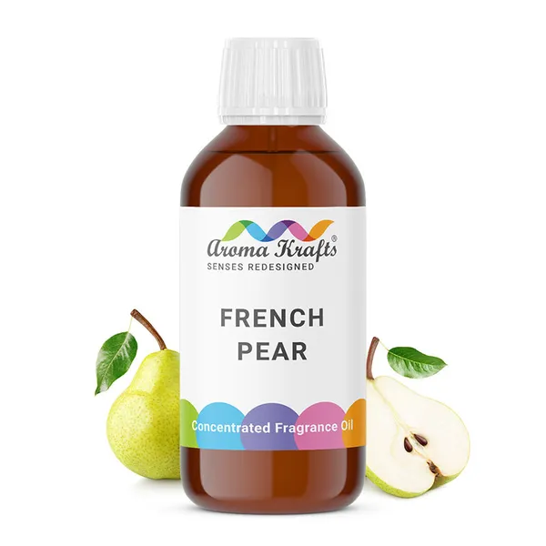 French_Pear_Fragrance_Oil_For_Candle_Making