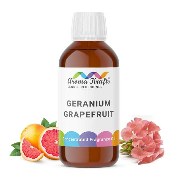 Geranium_Grapefruit_Fragrance_Oil_For_Candle_Making