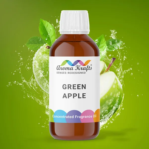 Green_Apple_Fragrance_Oil_For_Candle_Making