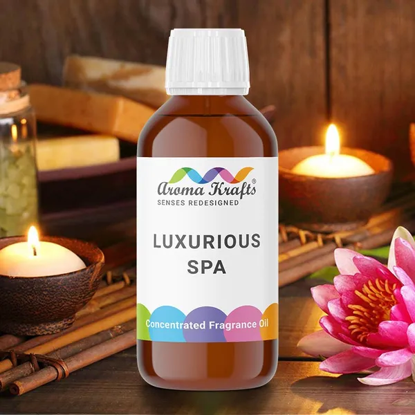 Luxurious_Spa_Fragrance_Oil_For_Candle_Making