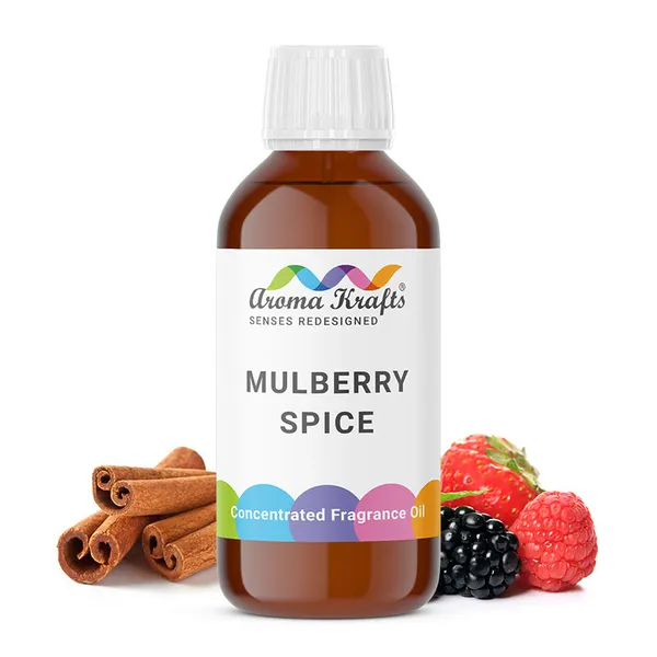 Mulberry_Spice_Fragrance_Oil_For_Candle_Making