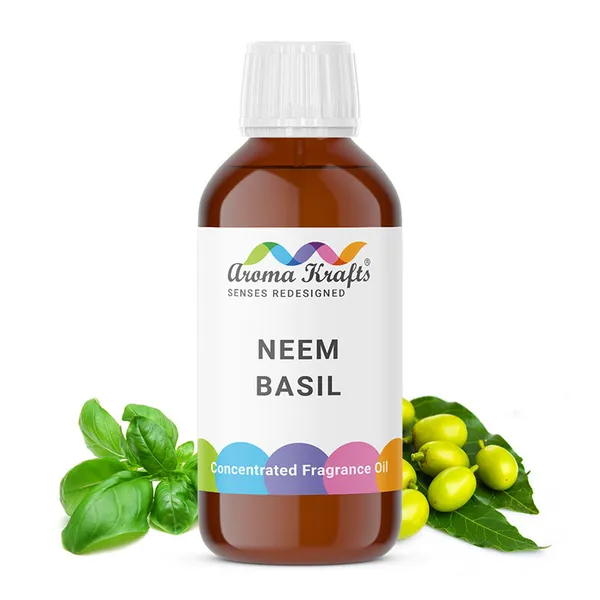 Neem_Basil_Fragrance_Oil_For_Candle_Making