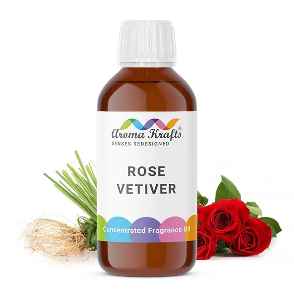 Rose_Vetiver_Fragrance_Oil_For_Candle_Making