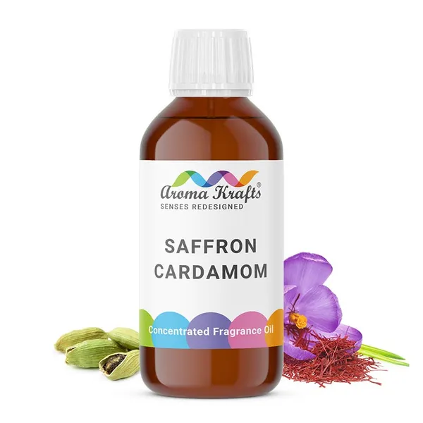 Saffron_Cardamom_Fragrance_Oil_For_Candle_Making
