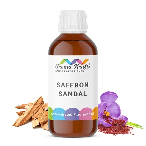 Saffron_Sandal_Fragrance_Oil_For_Candle_Making