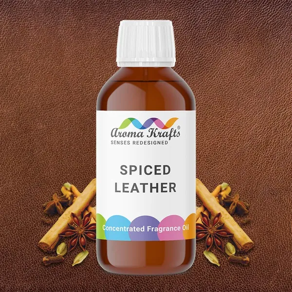 Spiced_Leather_Fragrance_Oil_For_Candle_Making