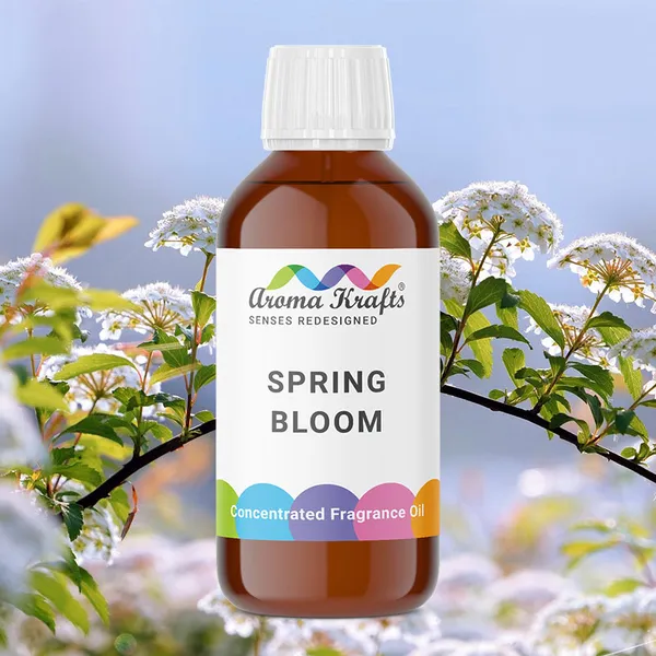 Spring_Bloom_Fragrance_Oil_For_Candle_Making