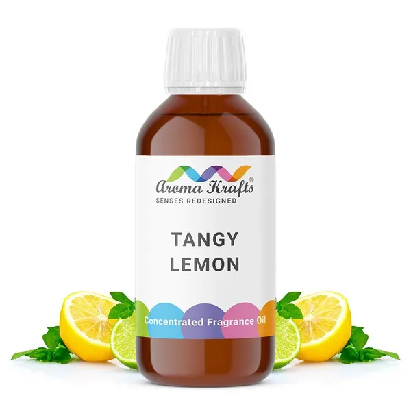 Tangy_Lemon_Fragrance_Oil_For_Candle_Making