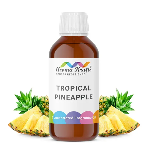 Tropical_Pineapple_Fragrance_Oil_For_Candle_Making
