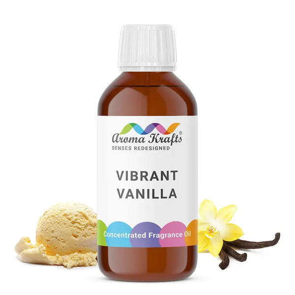 Vibrant_Vanilla_Fragrance_Oil_For_Candle_Making