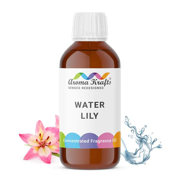 Water_Lily_Fragrance_Oil_For_Candle_Making