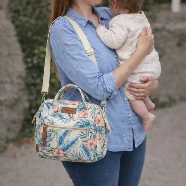 Cream_Polyester_Baby_Diaper_Bag_For_Newborn_Baby