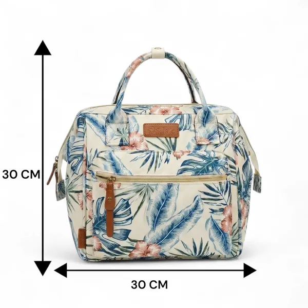 Cream_Polyester_Baby_Diaper_Bag_For_Newborn_Baby