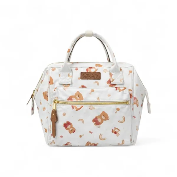 Polar_White_Polyester_Baby_Diaper_Bag_For_Newborn_Baby