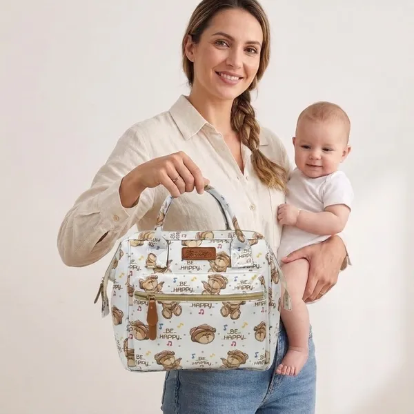White_Polyester_Baby_Diaper_Bag_For_Newborn_Baby_(Pack_Of_2)