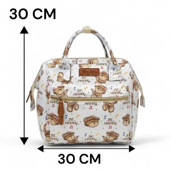 White_Polyester_Baby_Diaper_Bag_For_Newborn_Baby