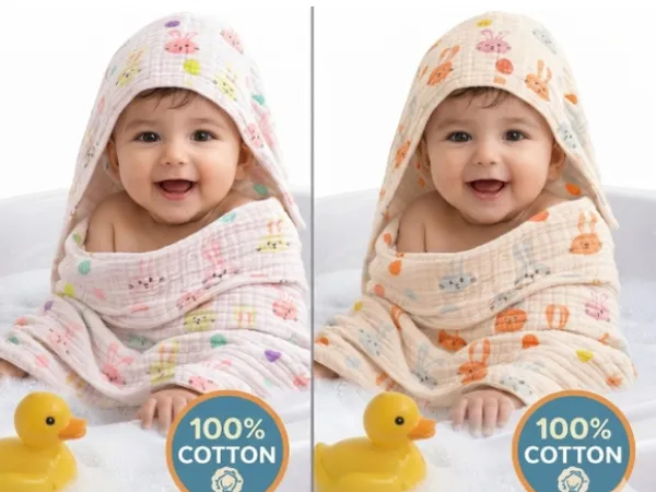 Pink_And_Orange_Muslin_Cotton_Baby_Towel_For_Newborn_Baby_(Pack_Of_2)