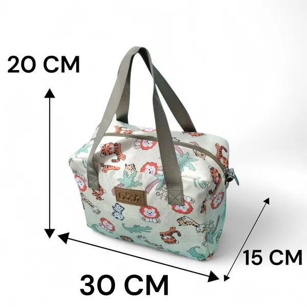 Cream_Polyester_Baby_Diaper_Bag_For_Newborn_Baby