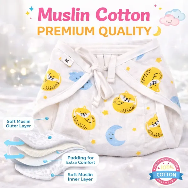 White_Muslin_Cotton_Baby_Nappy_For_Newborn_Baby