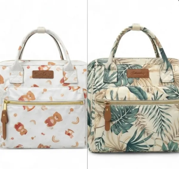 Polar_White_And_Cream_Polyester_Baby_Diaper_Bag_For_Newborn_Baby_(Pack_Of_2)