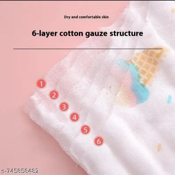 White_Muslin_Cotton_Baby_Burp_Cloth_For_Newborn_Baby