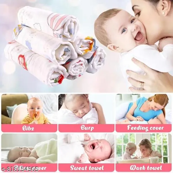 White_Muslin_Cotton_Baby_Wash_Cloth_For_Newborn_Baby