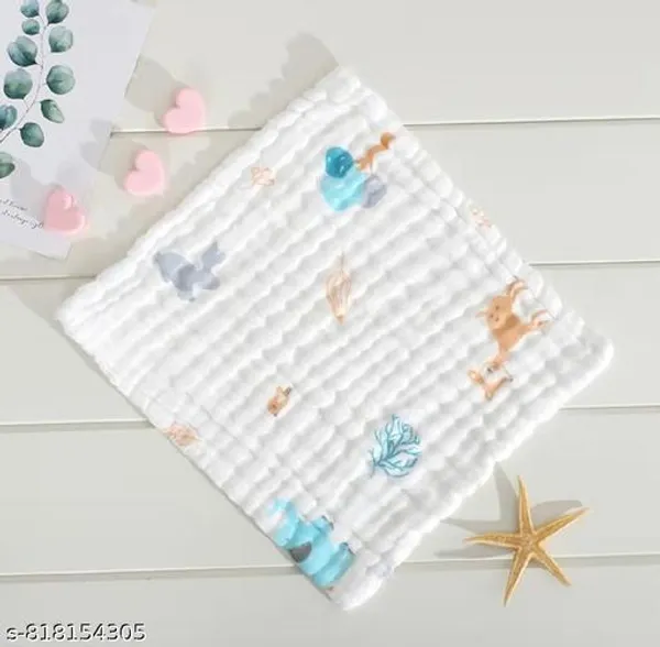 White_Muslin_Cotton_Baby_Wash_Cloth_For_Newborn_Baby