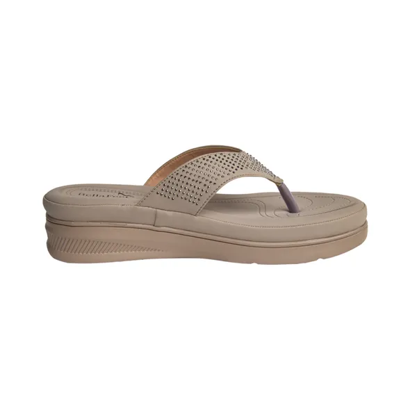 Grey_Synthetic_Rexine_Doctor_Sole_Sandals_For_Women