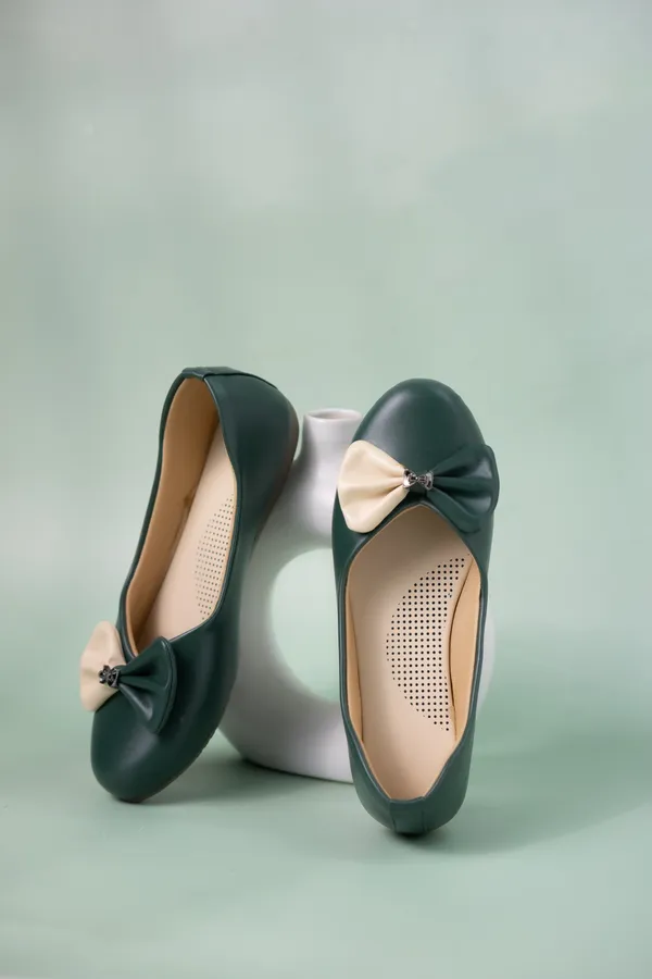 Green_Synthetic_Rexine_Comfort_Sole_Sandals_For_Women