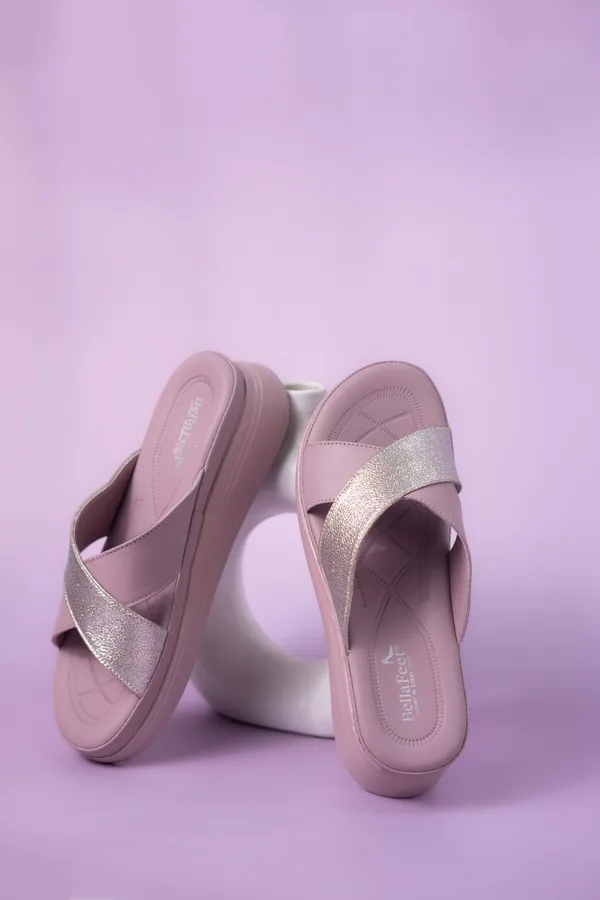 Purple_Synthetic_Rexine_Doctor_Sole_Sandals_For_Women