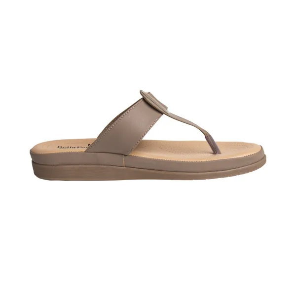 Grey_Synthetic_Rexine_Doctor_Sole_Sandals_For_Women