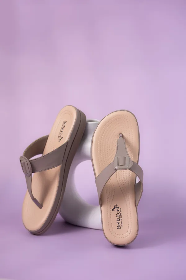Grey_Synthetic_Rexine_Doctor_Sole_Sandals_For_Women