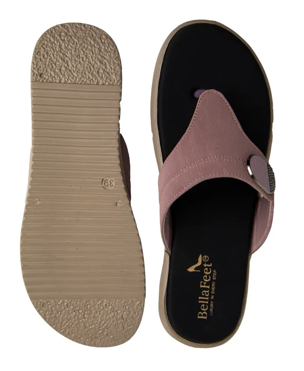 Purple_Synthetic_Rexine_Doctor_Sole_Sandals_For_Women