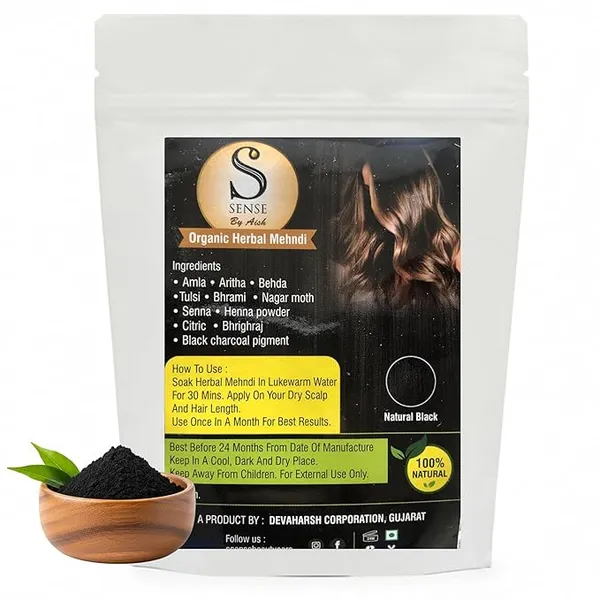 Organic_Herbal_Mehndi_Natural_Black_For_Male_And_Female