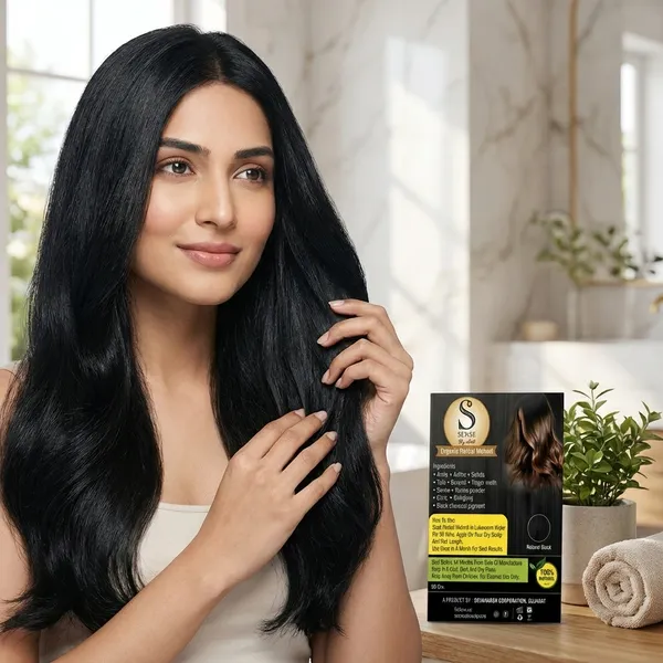 Organic_Herbal_Mehndi_Natural_Black_For_Male_And_Female