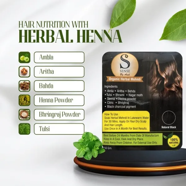 Organic_Herbal_Mehndi_Natural_Black_For_Male_And_Female